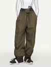Women's Arctic Queen Mountain Rider High Performance Baggy Snow Pants