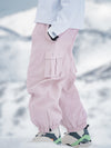 Women's Rabbit Snow StreetFlow Freestyle Cargo Baggy Snow Pants