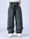 Women's Snow Rebel Mountain Rider Performance Baggy Snow Pants
