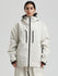 Women's Gsou Snow Durable Mountain Pro Insulated Wind Armor Snow Jacket