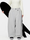 Women's Urban Vibe Durable All-Function Freestyle Baggy Snow Pants