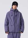 Men's Searipe Unisex All-Weather Mountain Rider Backcountry Utility Snow Jacket
