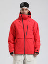 Men's Gsou Snow HyperDrive All-Season Mountain Cargo Snow Jacket