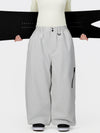 Women's Urban Vibe Durable All-Function Freestyle Baggy Snow Pants