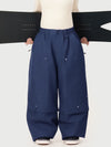 Women's UrbanCraft Double Knee Utility Cargo Snow Pants with Rivet-Reinforced Panels