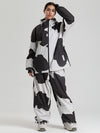 Women's Gsou Snow Mountain Chill FlexStyle Urban Terrain Snowboard Suits