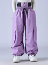 Women's Snow Rebel Mountain Rider Performance Baggy Snow Pants