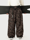 Men's Urban Storm Durable Utility Freestyle Baggy Snow Pants