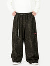 Men's Techline Durable Stretch Utility Cargo Snow Pants – Baggy Freestyle Fit