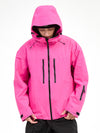 Men's Durable Mountain Pro All Weather Thermal 3L Snow Jacket