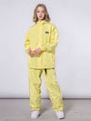 Women's Dook Snow Track Stripe Snowboard Jacket & Pants Snowsuit