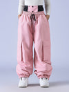 Women's Snow Rebel Mountain Rider Performance Baggy Snow Pants