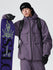 Men's Searipe Durable Mountain Pro All Function Mountain Snow Jacket
