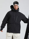 Men's Gsou Snow HyperDrive All-Season Mountain Cargo Snow Jacket