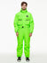 Men's Mountain Storm Chaser All-Weather Unisex Onesie Snow Jumpsuit