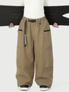 Women's Techline Durable Stretch Utility Cargo Snow Pants – Baggy Freestyle Fit