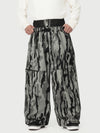 Men's Urban Storm Durable Utility Freestyle Baggy Snow Pants