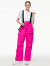 Women's Arctic Queen Alpine Love Urban Fit Mountain Bib Snow Pants