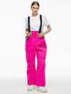 Women's Arctic Queen Alpine Love Urban Fit Mountain Bib Snow Pants
