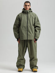 Men's Gsou Snow Mountain Chill FlexStyle Urban Terrain Snowboard Suits