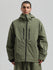 Men's Gsou Snow Durable Mountain Pro Insulated Wind Armor Snow Jacket