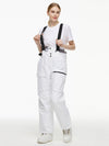 Women's Arctic Queen Alpine Love Urban Fit Mountain Bib Snow Pants