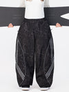 Women's Nightline Park Rider Reflective Curve Baggy Snow Pants