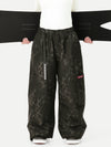 Women's Techline Durable Stretch Utility Cargo Snow Pants – Baggy Freestyle Fit