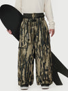 Men's Urban Storm Durable Utility Freestyle Baggy Snow Pants
