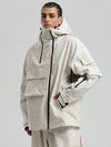 Men's Gsou Snow Terrain Flow FlexZip Hybrid Cargo Snowboard Jacket