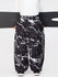 Men's Nightline Park Rider Reflective Curve Baggy Snow Pants