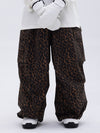 Women's Mountain Chill Freestyle Prime Baggy Camo Snowboard Pants