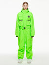 Women's Arctic Queen Storm Chaser All-Weather Unisex Onesie Snow Jumpsuit