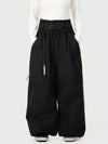 Women's Urban Storm Durable Utility Freestyle Baggy Snow Pants