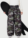 Men's Urban Storm Durable Utility Freestyle Baggy Snow Pants