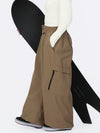 Women's Urban Vibe Durable All-Function Freestyle Baggy Snow Pants