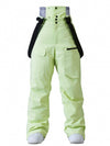 Women's Arctic Queen Alpine Love Urban Fit Mountain Bib Snow Pants