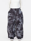 Women's Nightline Park Rider Reflective Curve Baggy Snow Pants
