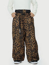Men's Hyper Beast Durable All-Function Freestyle Baggy Snow Pants