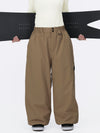Women's Urban Vibe Durable All-Function Freestyle Baggy Snow Pants