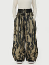 Women's Urban Storm Durable Utility Freestyle Baggy Snow Pants