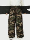 Men's Urban Storm Durable Utility Freestyle Baggy Snow Pants