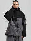 Men's Gsou Snow Terrain Flow FlexZip Hybrid Cargo Snowboard Jacket