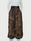 Women's Hyper Beast Durable All-Function Freestyle Baggy Snow Pants