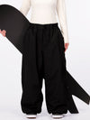 Women's Urban Vibe Durable All-Function Freestyle Baggy Snow Pants
