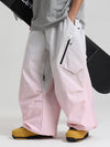 Men's Gsou Snow Durable Urban Vibe All Function Baggy Snow Pants