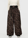 Women's Hyper Beast Durable All-Function Freestyle Baggy Snow Pants