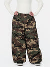 Women's Urban Vibe Durable All-Function Freestyle Baggy Snow Pants