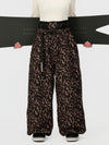 Women's Hyper Beast Durable All-Function Freestyle Baggy Snow Pants