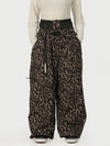 Women's Urban Storm Durable Utility Freestyle Baggy Snow Pants